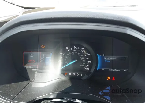 2024 Ford Edge Se из США, поврежденный, VIN 2FMPK4G9XRBA47306